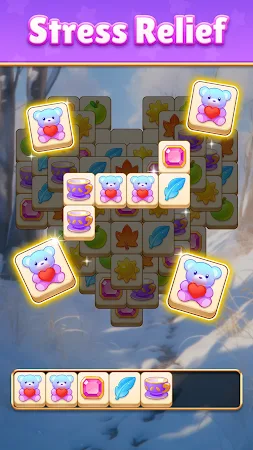Game screenshot Tile Match - Manor Decor apk download