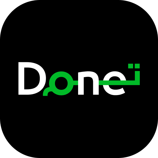 Tamm - Done logo