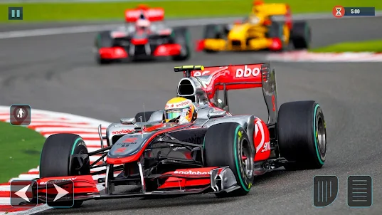 Formula Car Racing Offline
