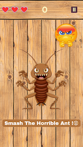 Ant Smash - Idle Ants Game