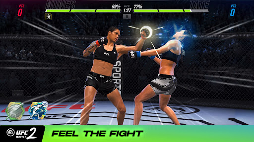 EA SPORTS UFC Mobil 2 Gallery 10