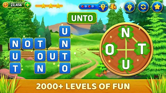 Word Farm - Cross Word games