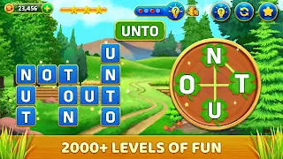 Word Farm - Cross Word games - Screenshot 2