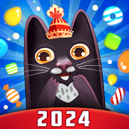 Bonbon: Головоломки три в ряд Mod Apk