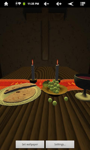 Communion Wallpaper Screen 3