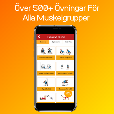 Android application Bodyselection screenshort