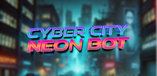 Cyber City: Neon Bot Mod Vô Hạn Tài Nguyên v1.0.86