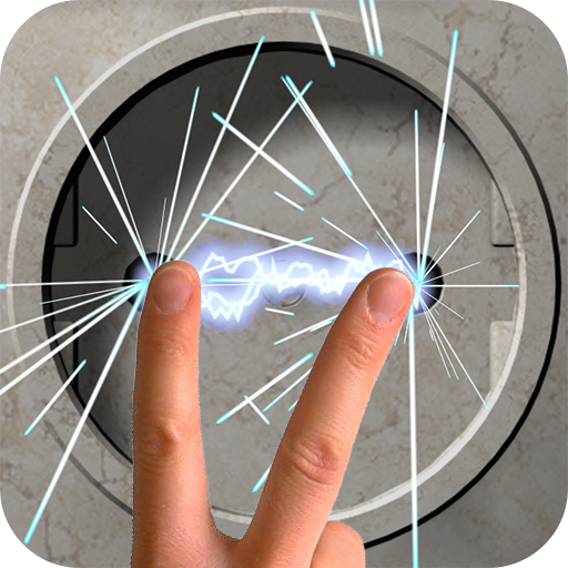 Electric Screen Socket Prank