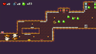 Mysterious Dungeon – 2D Maze - Screenshot 3