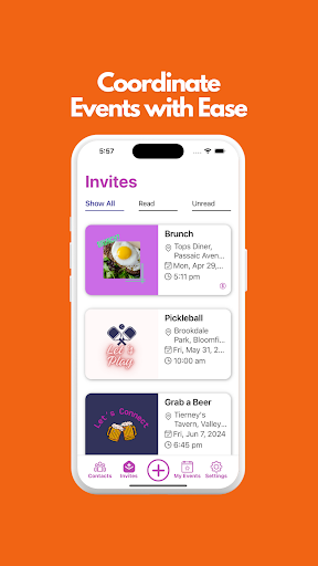 Android application Juego.Juegos screenshort