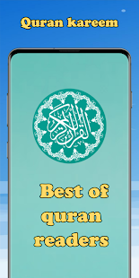 Listen to best of Quran Readers 1.1.6 APK screenshots 1