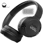 Cover Image of डाउनलोड JBL Tune 510BT guide  APK