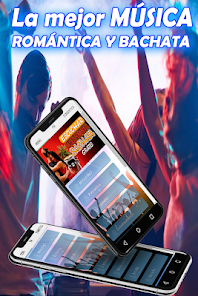 Screenshot 2 Musica Romantica Baladas Bacha android