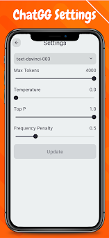 Chatgg- GPT based AI Chat screenshot 5