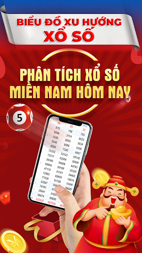 Phân tích biểu đồ xổ số