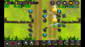 Game screenshot Sultan of Towers hack