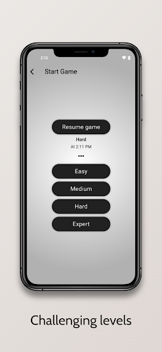 SUDOKU Screen 2