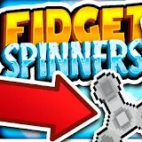Another FidgetSpinner Mod MCPE. icon