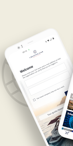 Android application CREATIVE STAR screenshort