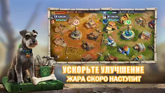 Game screenshot CatDog World: After Humans mod apk