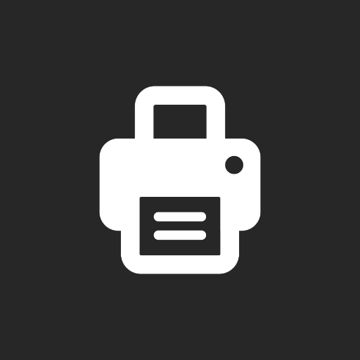 VPSX Print logo