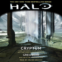 Ikoonprent Halo: Cryptum