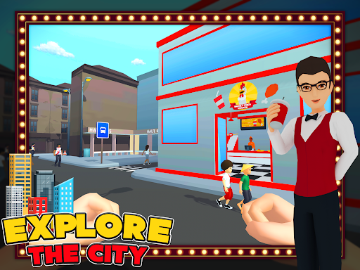 Movie Cinema Simulator - Simulation - games