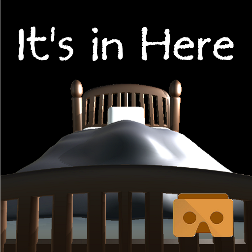 Horror VR Its in Here logo
