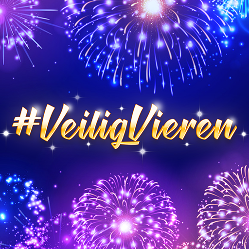 VeiligVieren logo
