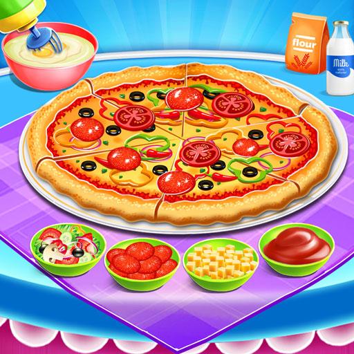 Bake Pizza Kitchen Cooking – Apps no Google Play