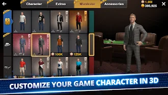 Game screenshot Poker Games: World Poker Club apk download
