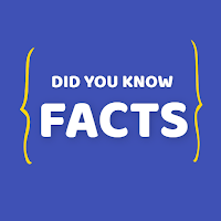 Did You Know Facts, General Knowledge