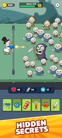 Game screenshot Hero Attack hack
