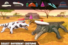 Crocodile Family Simulator Games 2021のおすすめ画像5