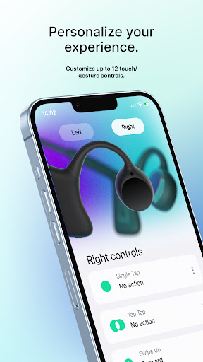 Sentien Connect Screen 3