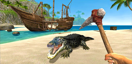 Uncharted Island Survival