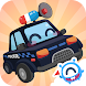 CandyBots Cars & Trucks Junior - Androidアプリ