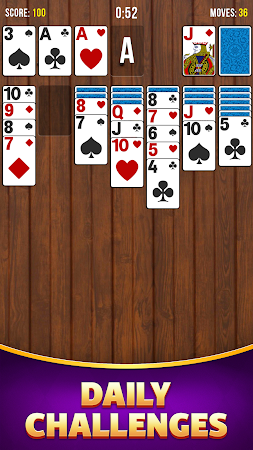 Game screenshot Solitaire hack