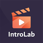 Cover Image of Download Intro Maker - Video Animation  APK