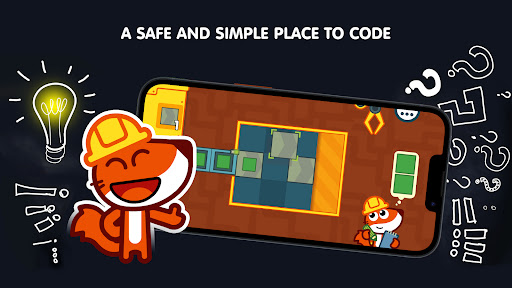 Screenshot of Pango factory: learn to code