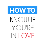 How To Know If You Are In Love icon