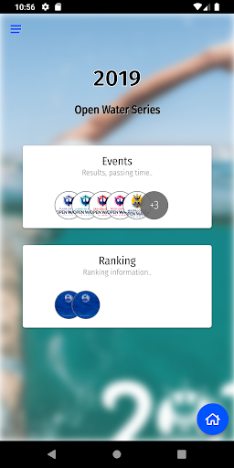 OpenWater Series Screen 3