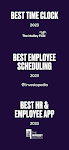 screenshot of Employee Schedule & Time Clock