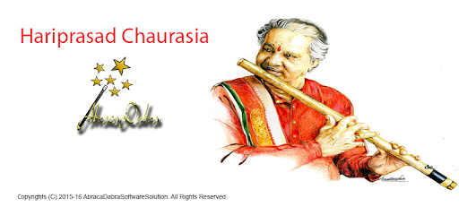 Pt. Hariprasad Chaurasia-Flute