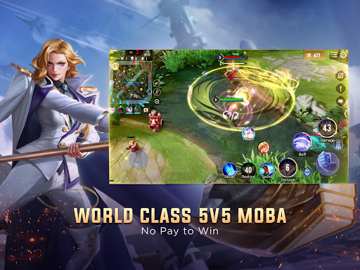 Garena AOV: Link Start screenshots 22