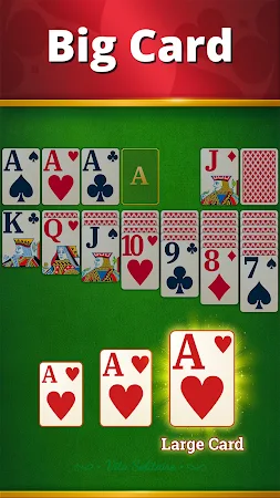 Game screenshot Vita Solitaire: Big Card Games mod apk