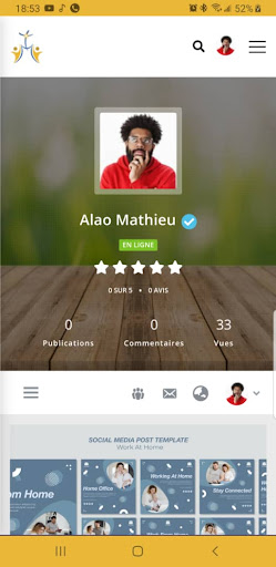 Android application ASDC screenshort
