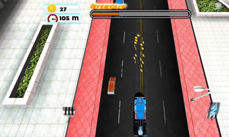 Truck Racing Simulator Free 3D - 4.0 - (Android)