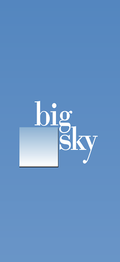 Android application Team Big Sky screenshort