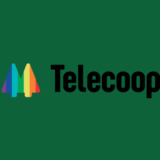Telecoop (Android TV) logo